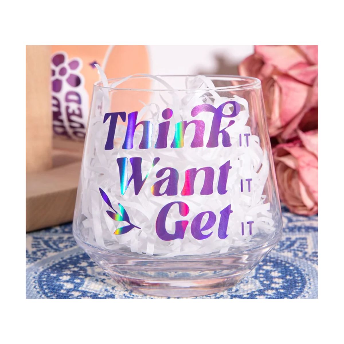 BF Holographic Rainbow Adhesive Vinyl Lilac / Vinil Adhesivo Libre de Burbujas Arcoíris Holográfico Lila Descontinuado Teckwrap