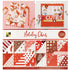 Holiday Cheer 12" / Block de Papel Navideño Descontinuado DCWV