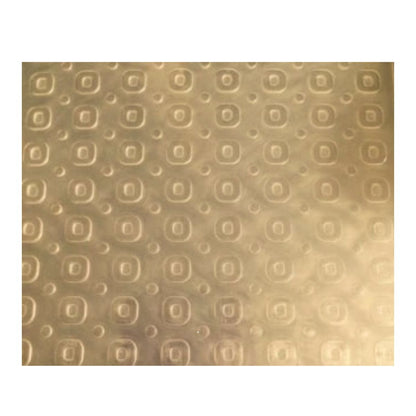 Embossing Geo Circles / Folder de Grabado Circulo y Puntos Folders de Grabado Darice