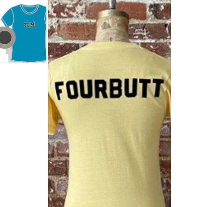 Easy Image Flocked Alphabet Black / Alfabeto Termoadhesivo para Tela Negro Viniles Jolee&