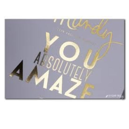 Minc Foil Machine Heidi Swapp 12" Value Pack / Máquina para Metalizar Papel Minc Kit Minc Heidi Swapp