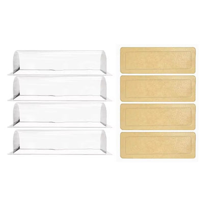 Shaker Pouches Lip Balm / 10 Blisters para Brillo Labial Accesorios Hobbees
