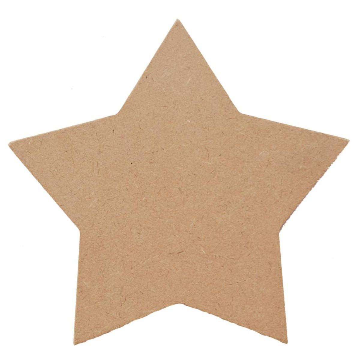MDF Coaster Star / Portavasos Personalizable de Estrella Decoupage Little Birdie