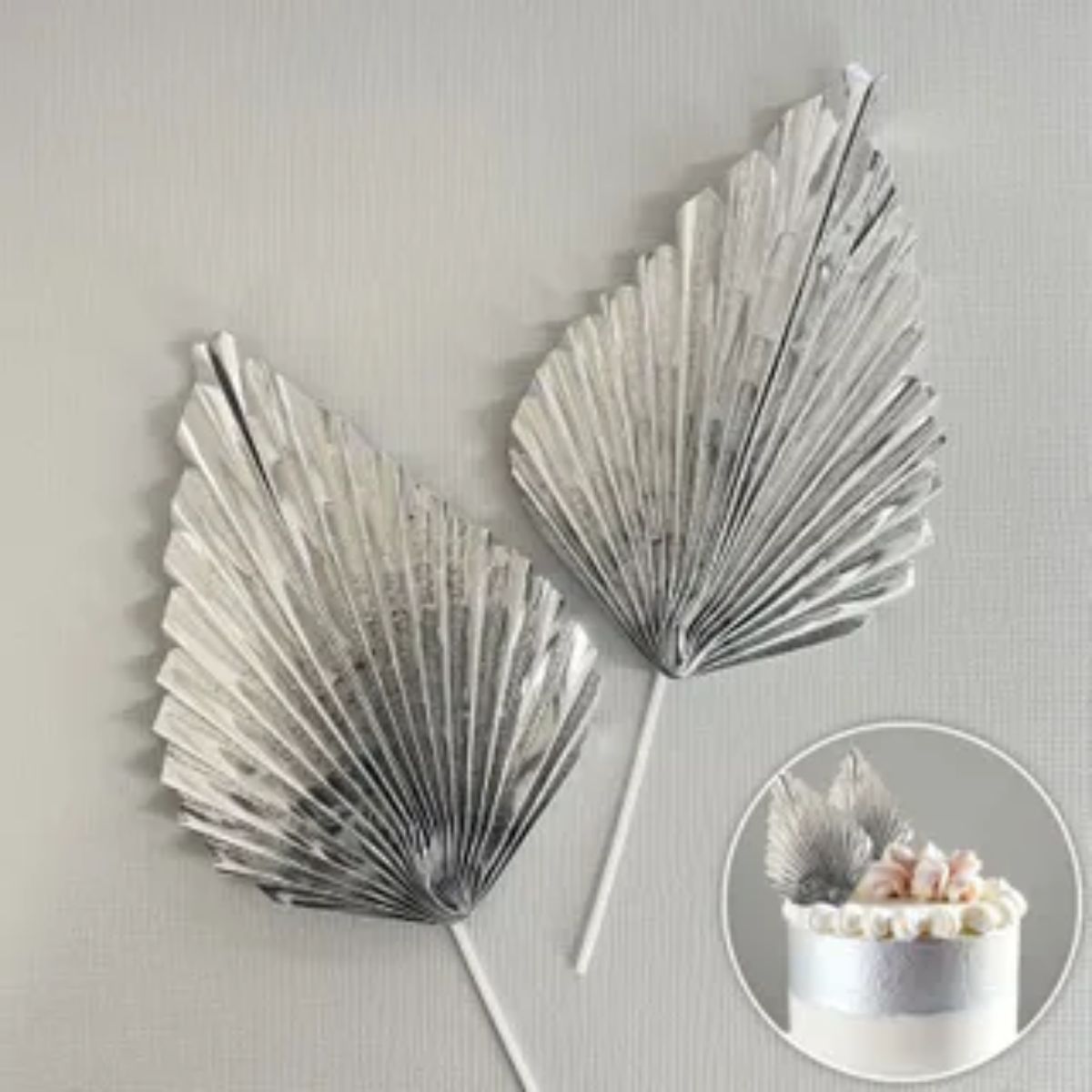 Americana Decor Metallics Sterling Silver / Pintura Acrílica Metálica Plata Pintura DecoArt