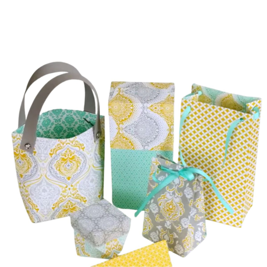 Gift Bag Punch Board / Tabla para Crear Bolsas de Regalo Herramientas We R Memory Keepers