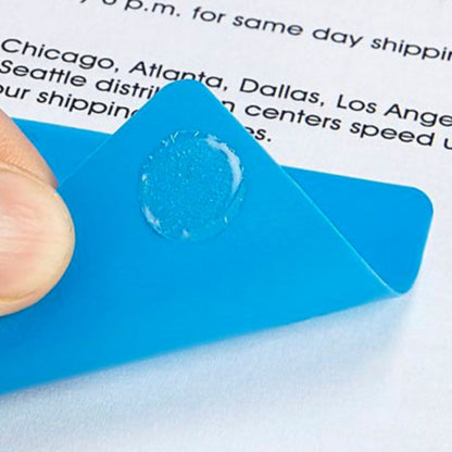 Removable Dots 1/2" / 200 Gotas de Pegamento Removibles Adhesivos / Pegamentos Glue Dots Adhesives