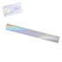 Rollo de Foil 5 m para Tinta Toner Plata Holográfica Foil Hobbees