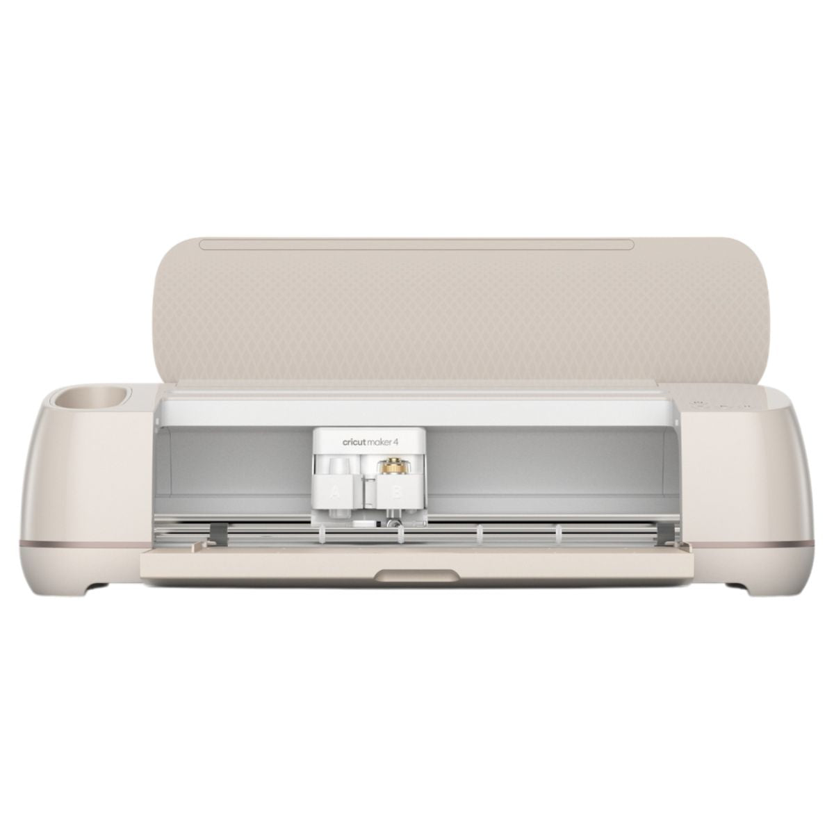 Cricut Maker 4 Seashell / Plotter de Corte Rosa Marfil Plotters de Corte Cricut