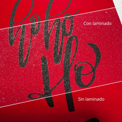 5 Hojas de Laminado en Frío Glitter Escarchado Acetato y Especializados Hobbees