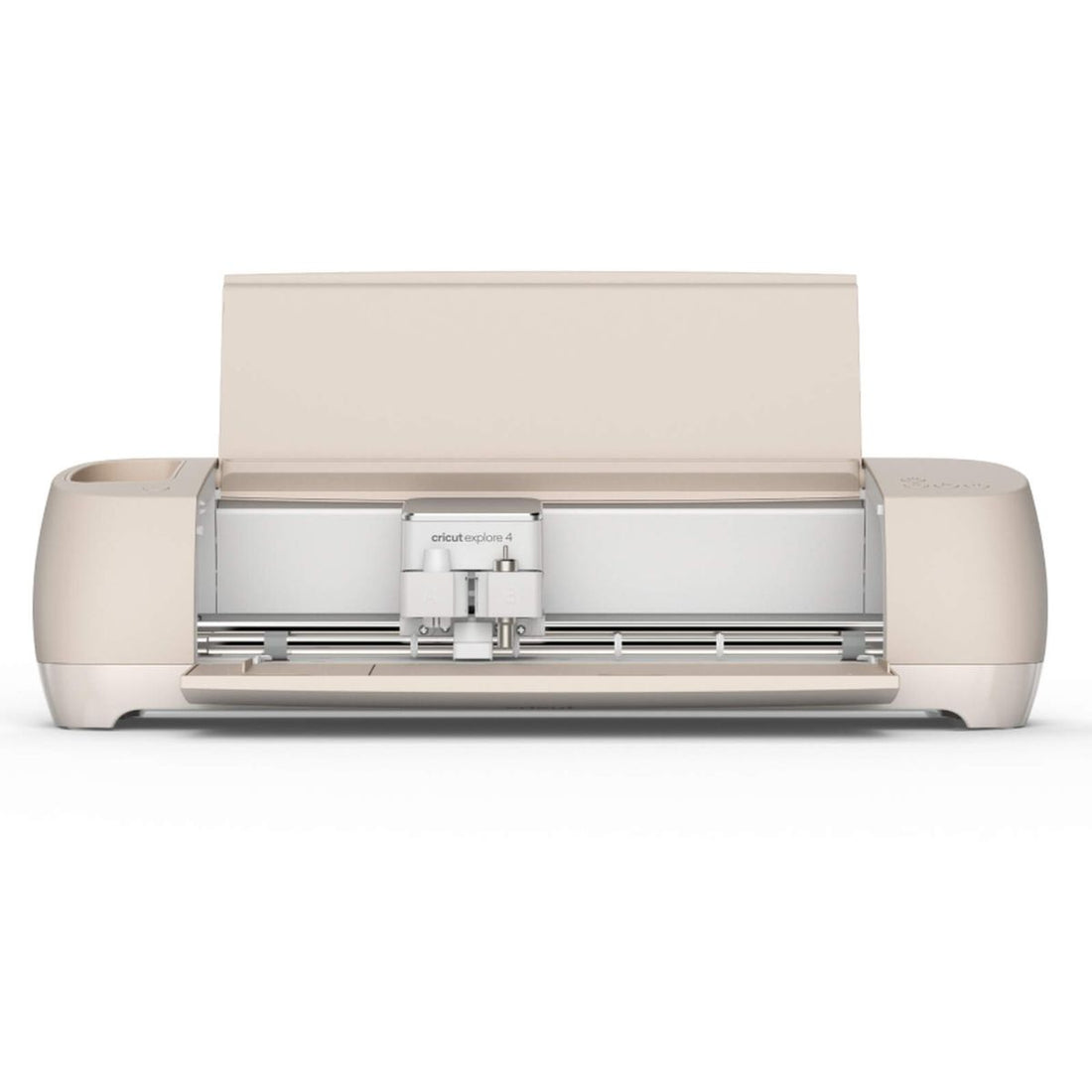 Cricut Explore 4 Machine Seashell / Plotter de Corte Rosa Marfil Plotters de Corte Cricut