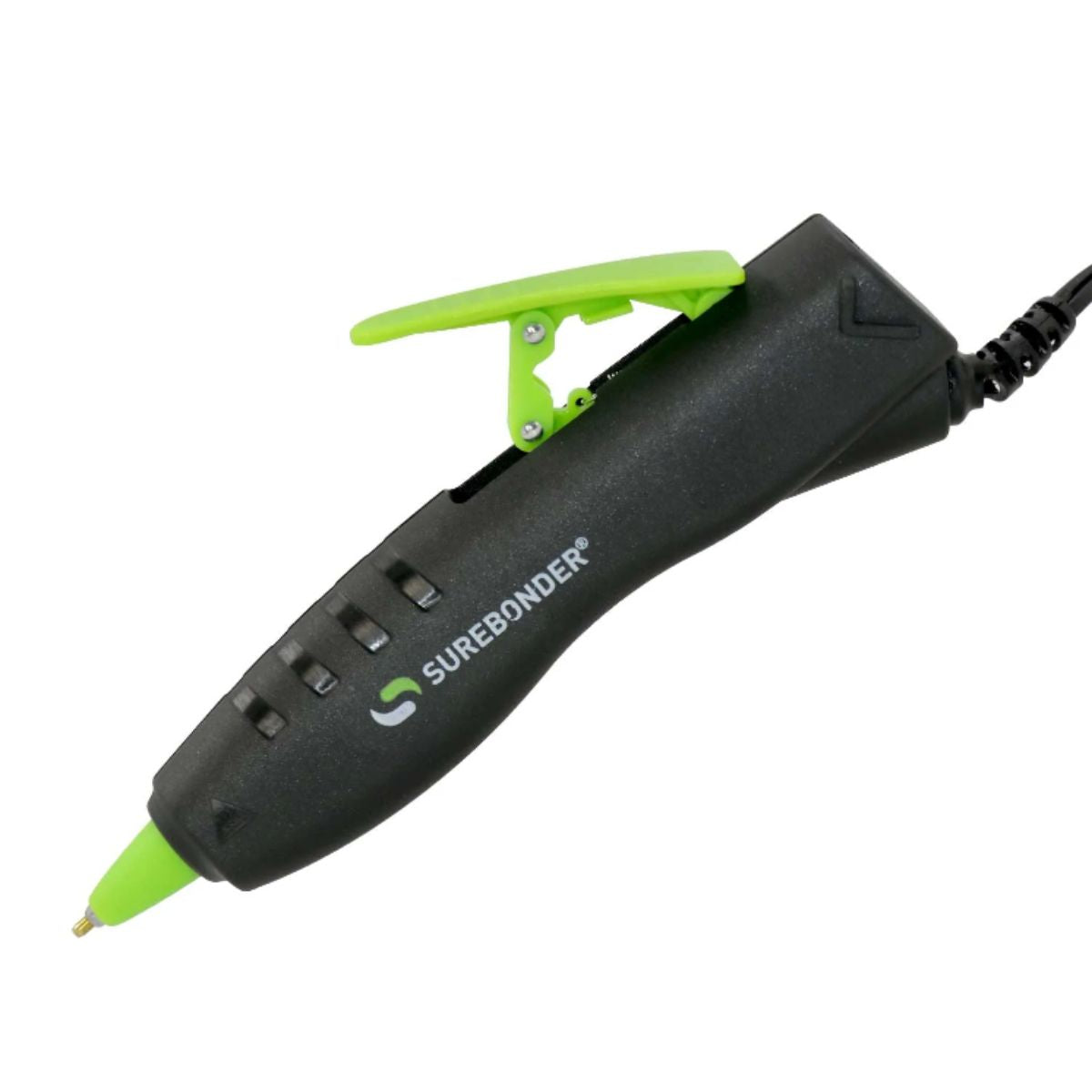 Mini 10 Watt Glue Pen / Pistola de Silicón Tipo Bolígrafo Adhesivos / Pegamentos SureBonder