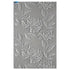 Folder de Grabado 3D de Flores y Hojas Folders de Grabado Hobbees