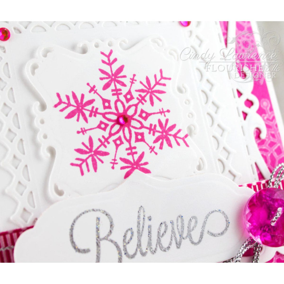 Rose Bud Memento / Cojín de Tinta para Sellos Rosa Mexicano Tintas TSUKINEKO