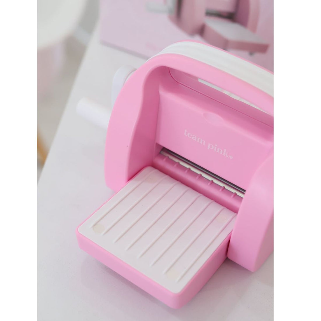 Mini Troqueladora San Valentín Suajadoras / Troqueladoras Angie Guerra