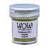 Olive Embossing Powder / Polvo de Embossing Oliva Opaco Polvos de Embossing Wow!