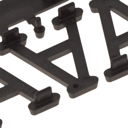 Black 1" Letters / Letras Negras Para Tablero Accesorios DCWV