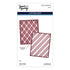 Candy Stripes Cutting Dies / Suajes Grabados Rayas De Caramelo Dados de Corte / Suajes / Troqueles Spellbinders