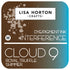 Interference Ink Pad Royal Truffle / Tinta De Interferencia Trufa Tinta para Sellos Lisa Horton Crafts