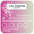 Interference Ink Pad Pink Champagne / Tinta De Interferencia Champaña Rosa Tinta para Sellos Lisa Horton Crafts