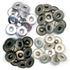 Wide Eyelets / Ojillos de Metal Adornos / Embellishments We R Memory Keepers