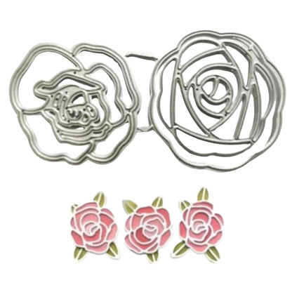 Suaje de Rosa 
