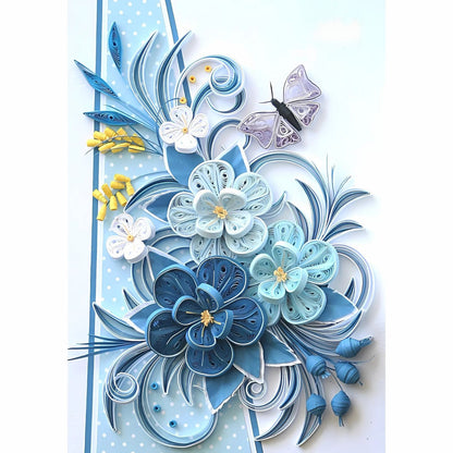 Quilling Paper Pastel Colors / Tiras de Papel para Filigrana Colores Pasteles 