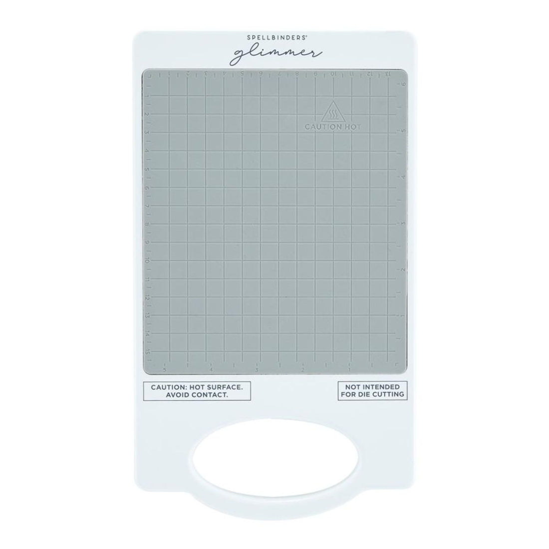 Glimmer Hot Foil System / Máquina para Aplicar Foil Suajadoras / Troqueladoras Spellbinders