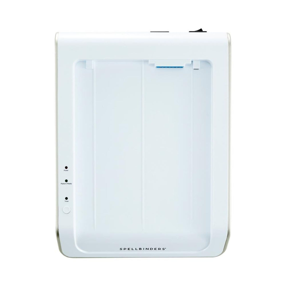 Glimmer Hot Foil System / Máquina para Aplicar Foil Suajadoras / Troqueladoras Spellbinders