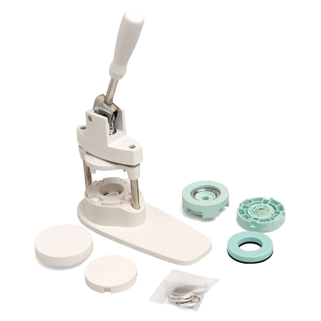 Button Press / Máquina para hacer Botones Máquinas We R Memory Keepers