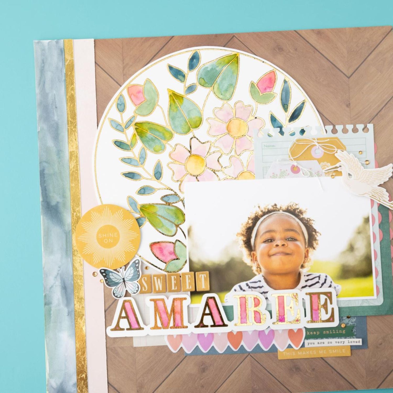 Minc Foil Mint Machine 8.5" / Máquina para Metalizar Papel Minc Menta Minc We R Makers