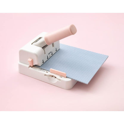 Disc Cinch Binding Tool / Encuadernadora de Discos Máquinas We R Memory Keepers