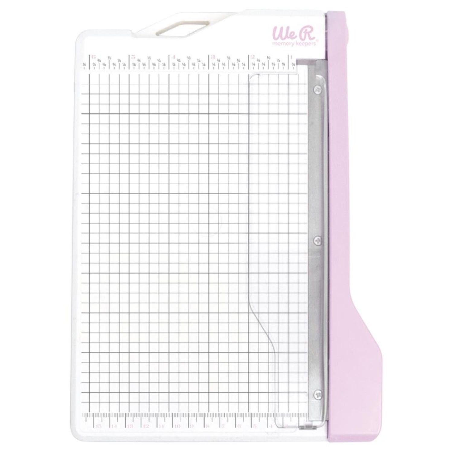 Tool Mini Guillotine Cutter / Mini Guillotina Lila Cortadoras / Guillotinas We R Memory Keepers
