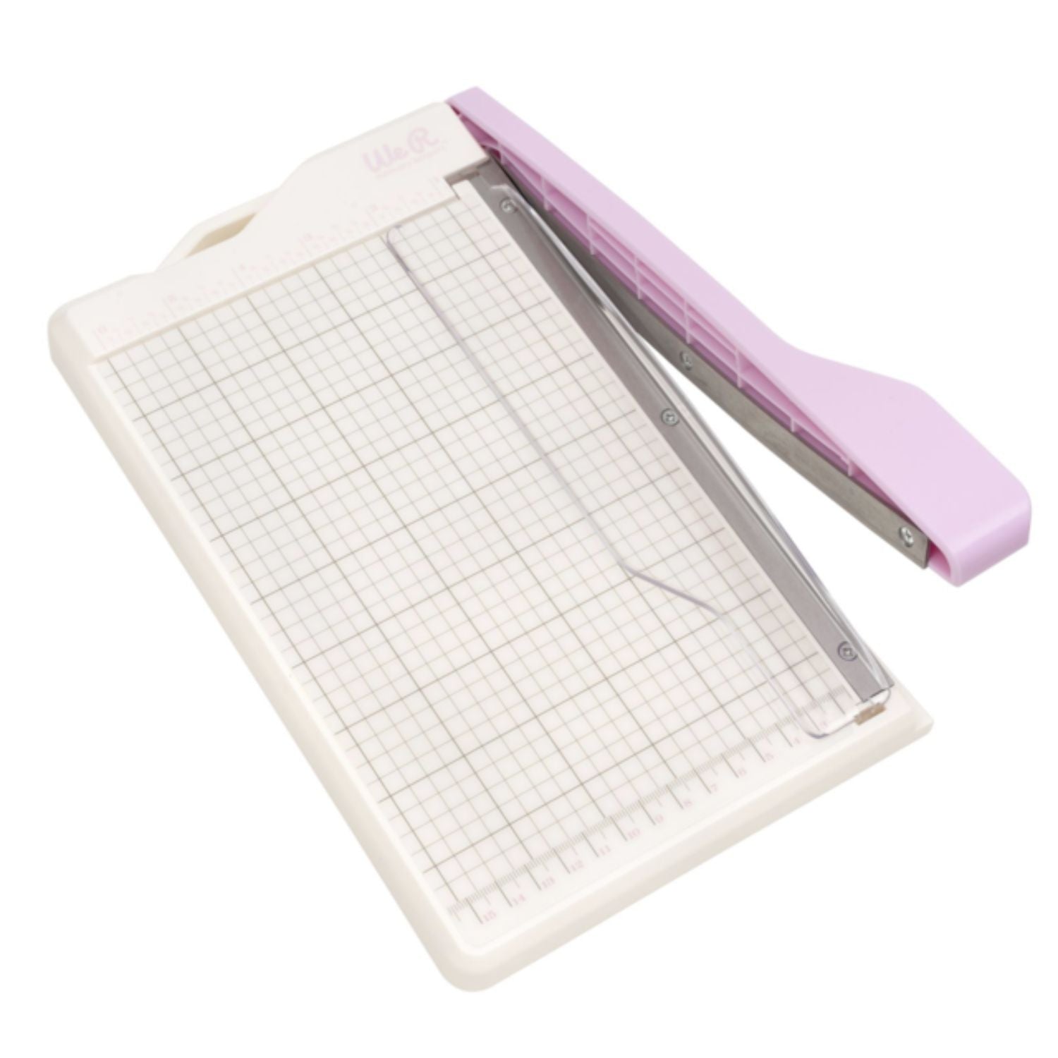 Tool Mini Guillotine Cutter / Mini Guillotina Lila Cortadoras / Guillotinas We R Memory Keepers