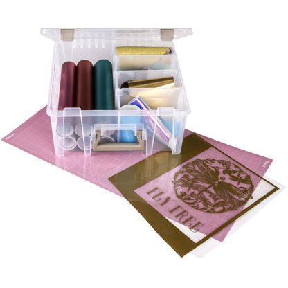 Super Satchel Double Deep / Caja Organizadora Doble Profundidad Almacenamiento y Organización ArtBin