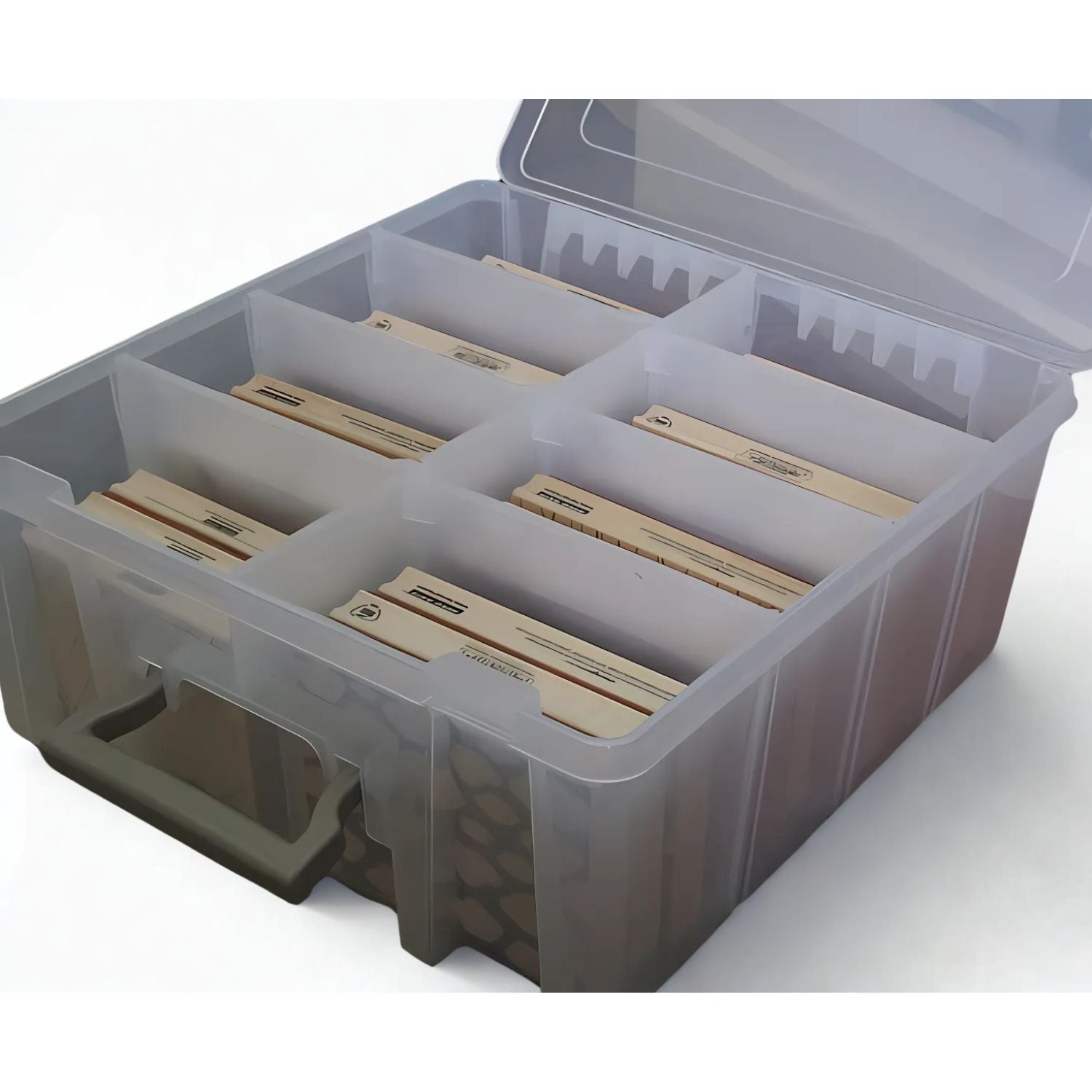 Super Satchel Double Deep / Caja Organizadora Doble Profundidad Almacenamiento y Organización ArtBin