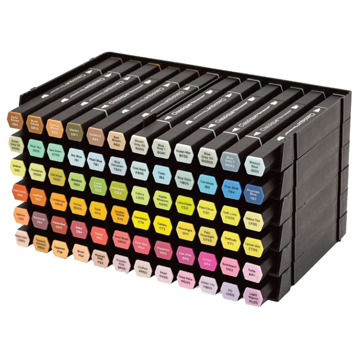 Marker Storage Trays / Charloas Organizadoras de Plumones Almacenamiento y Organización Crafter&