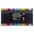 Colored Mechanical Pencils 24 pz / Lapiceros de Colores Colores y Plumones Zebra Pen