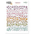 Puffy Stickers Autumn / Pegatinas Puffy Otoño Stickers Mintopía