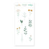 Stamp And Die Flowers & Branches/ Sellos Y Troqueles Flores Y Ramas Sellos Mintopía