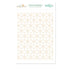 Geometric Background Embossing Folder / Folder De Grabado Geométrico Folders de Grabado Mintopía