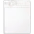 Silicone Workspace & Stencil Mat 12" / Tapete de Trabajo 30.5 cm Tapetes, Mats We R Memory Keepers