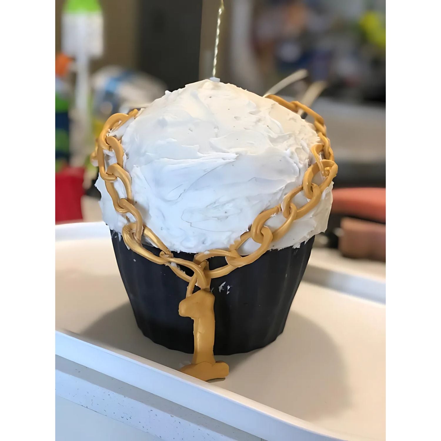 Color Mist Food Color Spray Gold / Aerosol para Alimentos Dorado Repostería Wilton