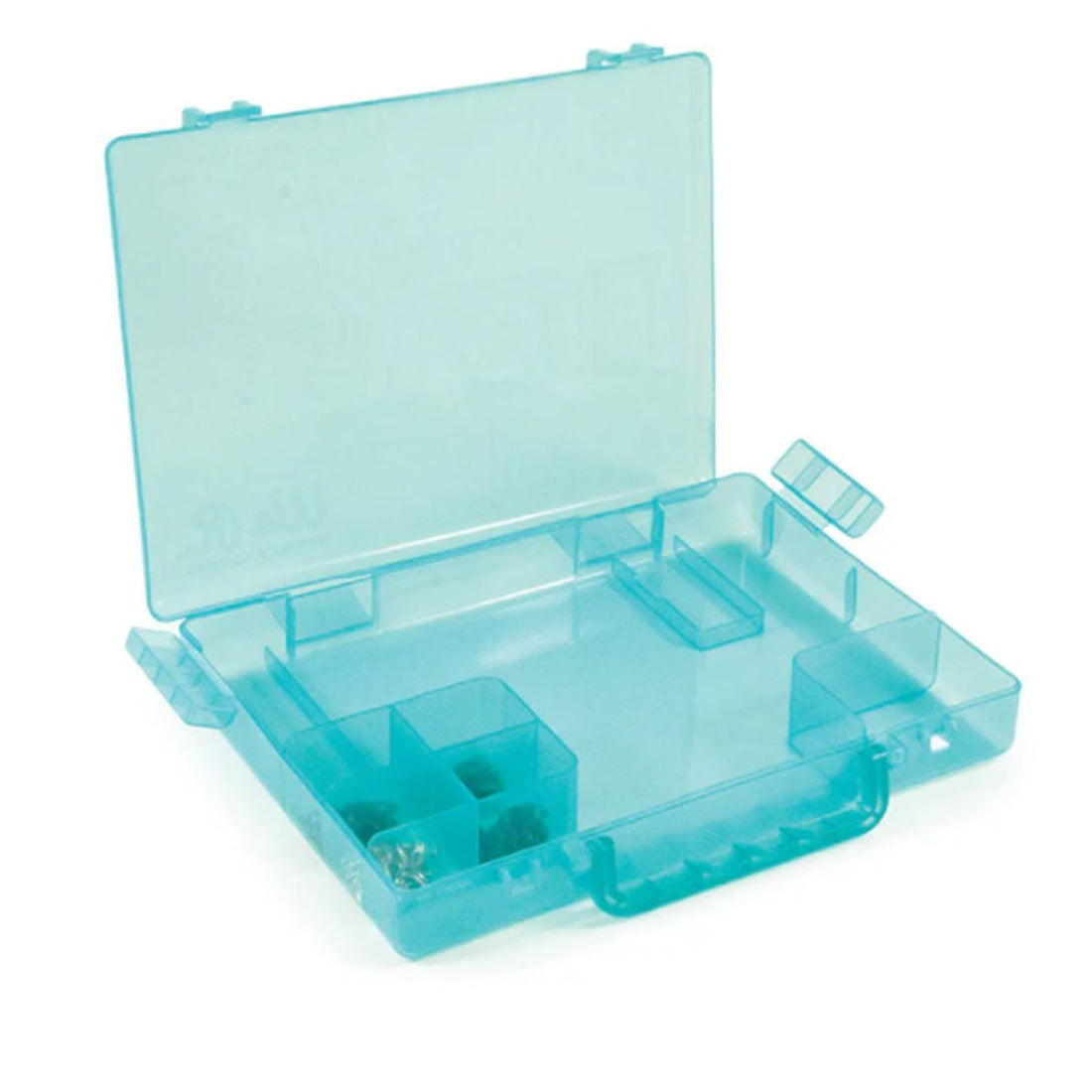 Crop-a-dile Big Bite Case / Estuche para Perforadora de Ojillos Almacenamiento y Organización We R Memory Keepers