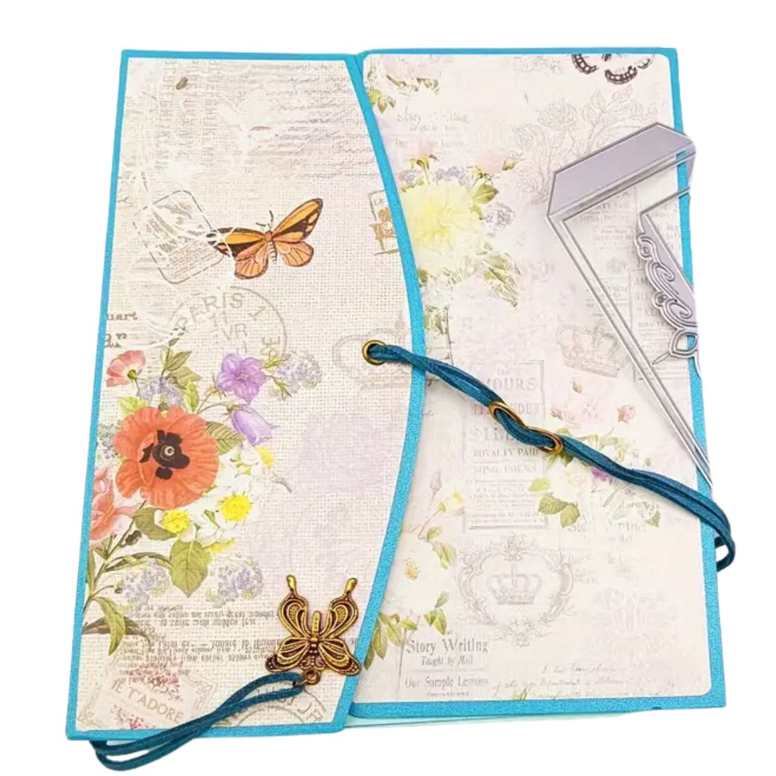 39 Suajes para Armar una Carpeta de Notas Dados de Corte / Suajes / Troqueles Hobbees