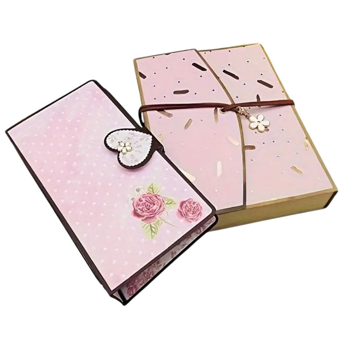 39 Suajes para Armar una Carpeta de Notas Dados de Corte / Suajes / Troqueles Hobbees