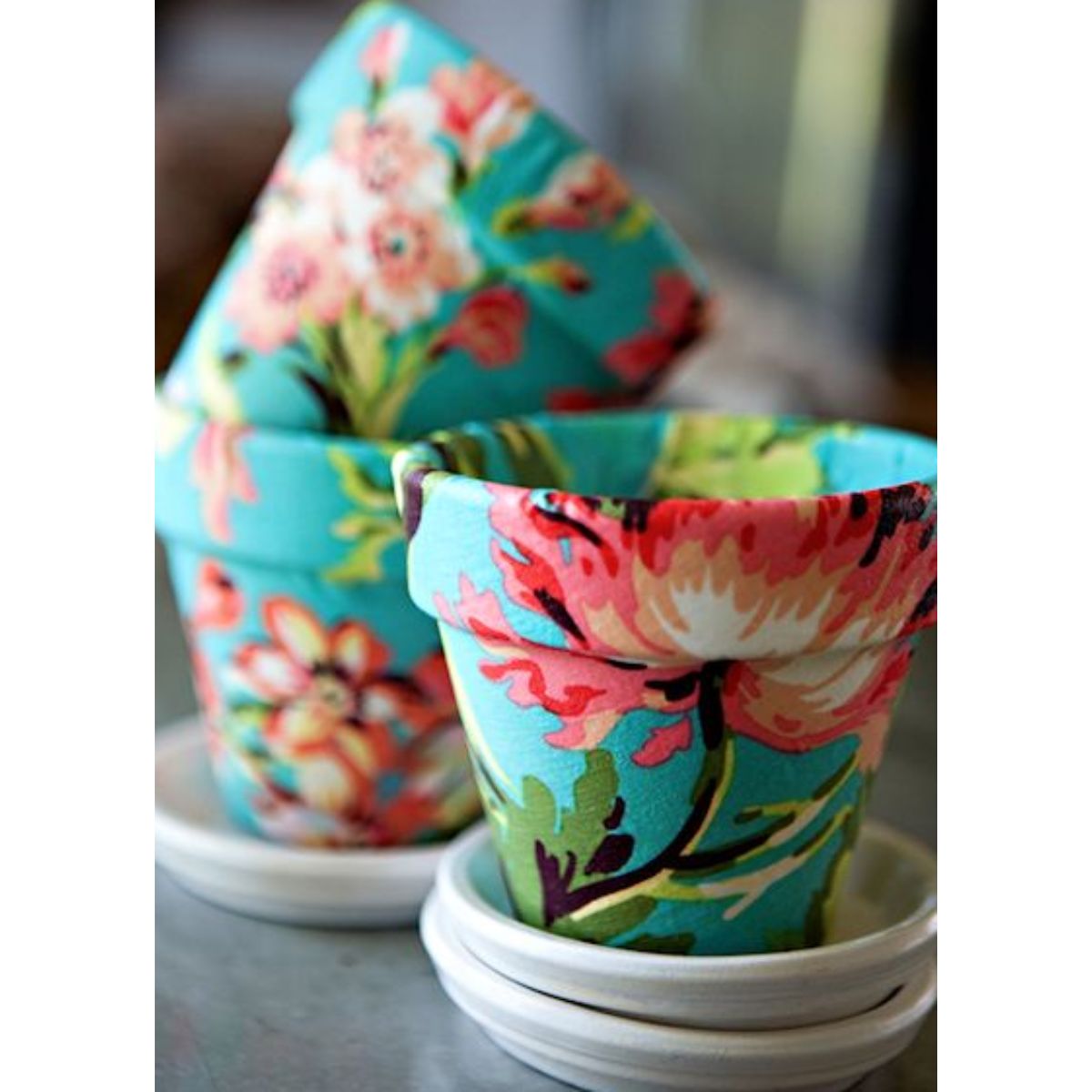 Mod Podge Fabric Tissu Tela / Pegamento para Tela Adhesivos / Pegamentos Plaid