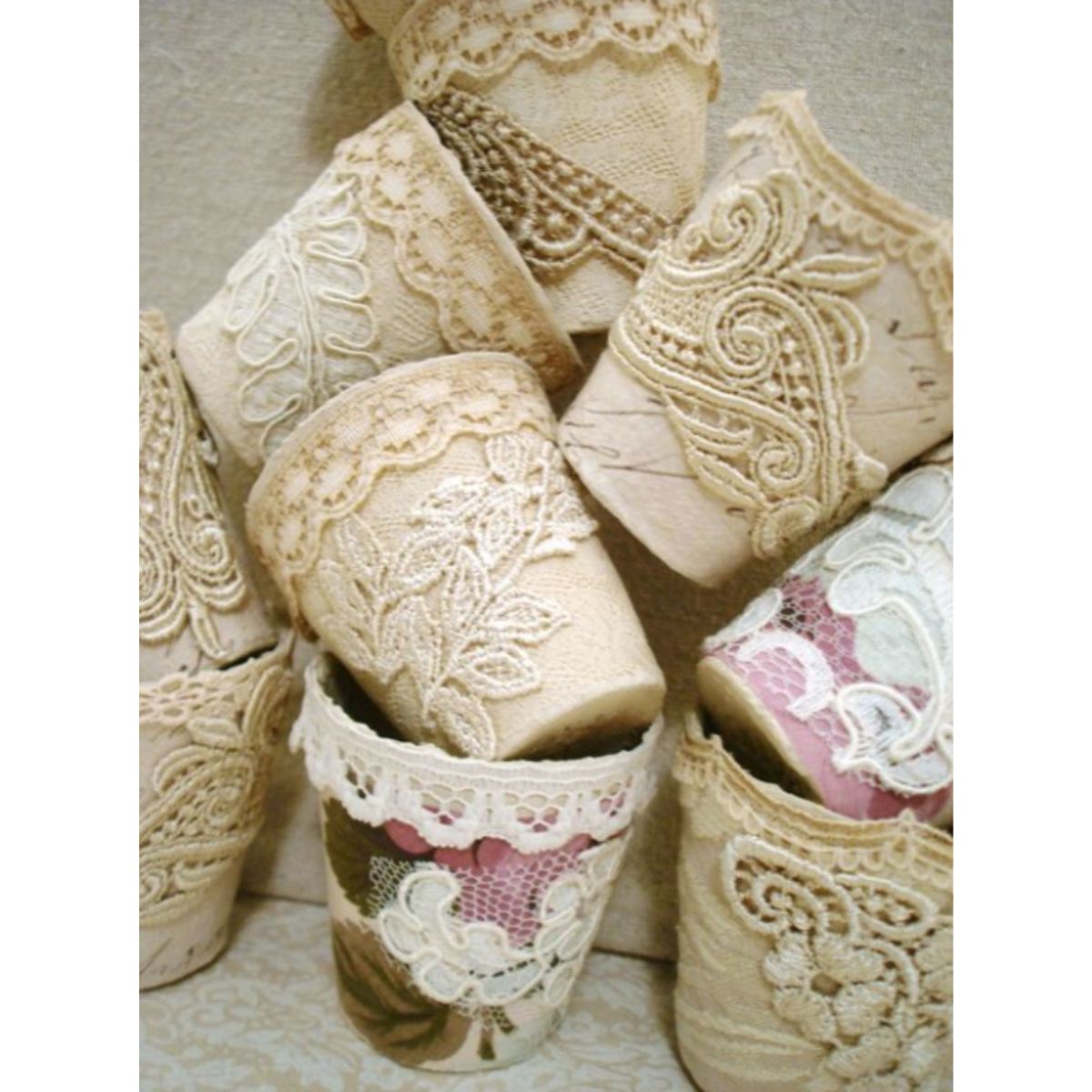 Mod Podge Fabric Tissu Tela / Pegamento para Tela Adhesivos / Pegamentos Plaid