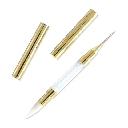 Herramienta Pick Up para Recoger Elementos Pequeños Gold Herramientas Kimidori Colors