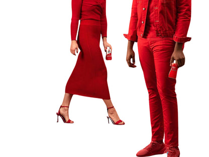 Rit DyeMore Liquid Racing Red / Líquido para Teñir Rojo Pintura para Tela Rit