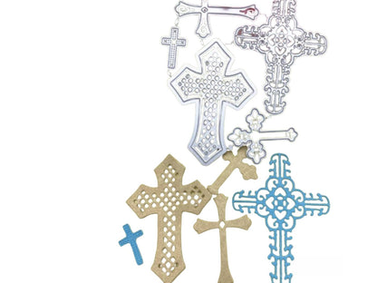 Suajes de Cruces 